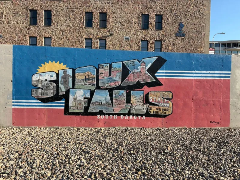 Sioux Falls, SD Adventure