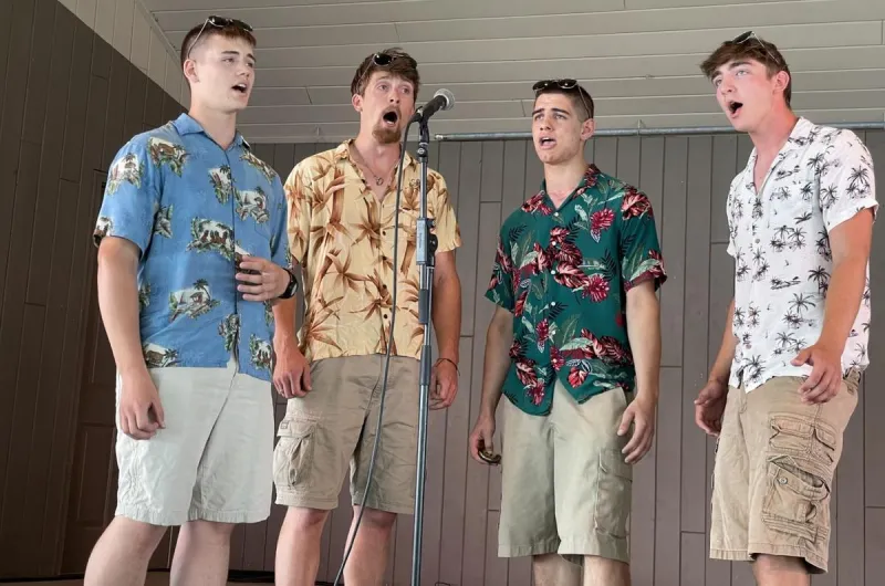 Get Ready For Benton's Got Talent At The County Fair