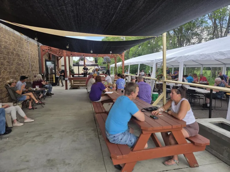Panstock Brings History And Community Together At Pantown