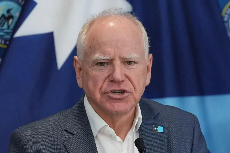 Federal Judge Quashes Subpoenas Targeting Governor Walz, Others