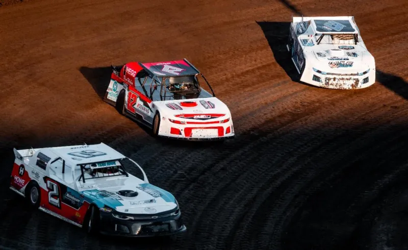 Jackson Motorplex Hosting Four Divisions of Race Cars Thursday During Finke Excavating Night Presented by Fox Lake Event Center