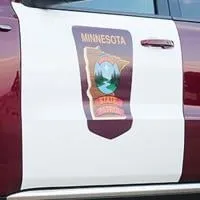 Man is injured in motorcycle crash in Douglas County on Friday