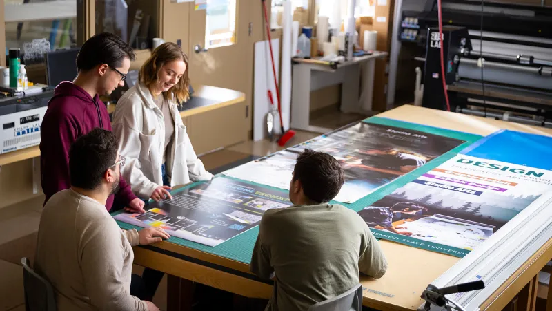 New and Reimagined Programs at BSU Support Student and Regional Workforce Needs