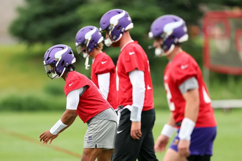 Minnesota Vikings Announce Open Training Camp Practices