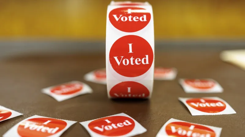 Early voting starts Friday. What do you need to know?