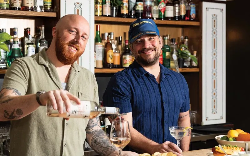 Small Bite: Bar Oscar