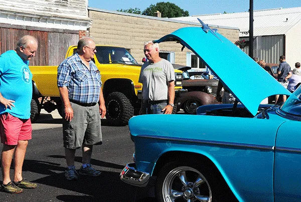 Bonanza Valley Days Classic Car and Truck Show is July 11