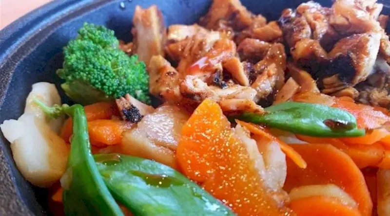 Taste The Nostalgia As Pacific Wok Food Makes A Brief Comeback
