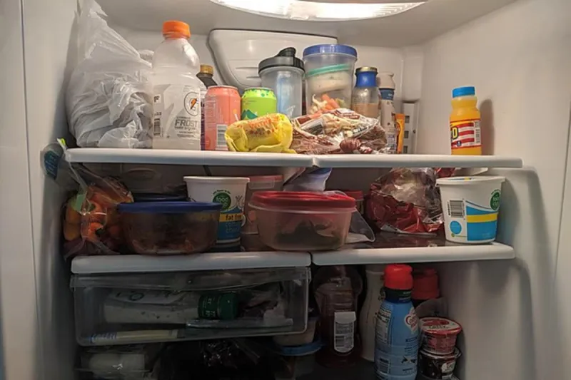 Power Out - What to do With All the Food in the Fridge & Freezer