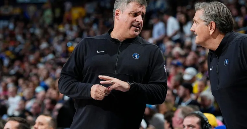 Wolves assistant Micah Tori hired as Trailer Blazers head coach