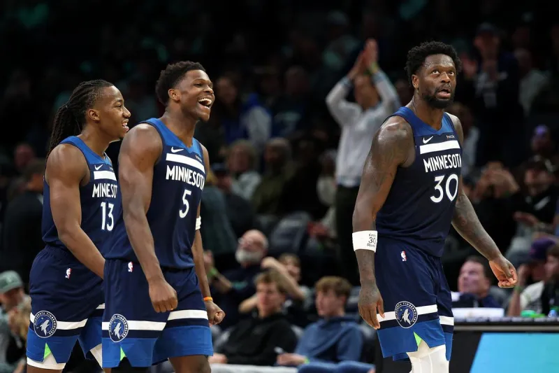 Minnesota Deals Randle to Brooklyn, Announce 5-Year Ayo Deal