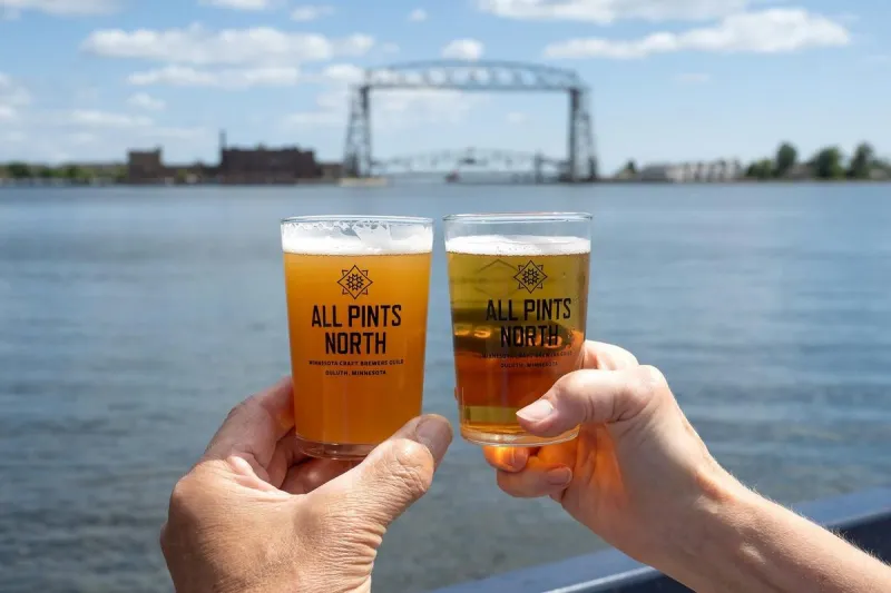 Minnesota Beer Festival 'All Pints North' Leaving Duluth After 14 Years