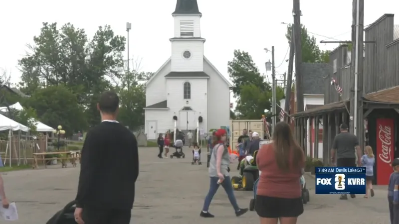 America 250: Bonanzaville's Big Bash