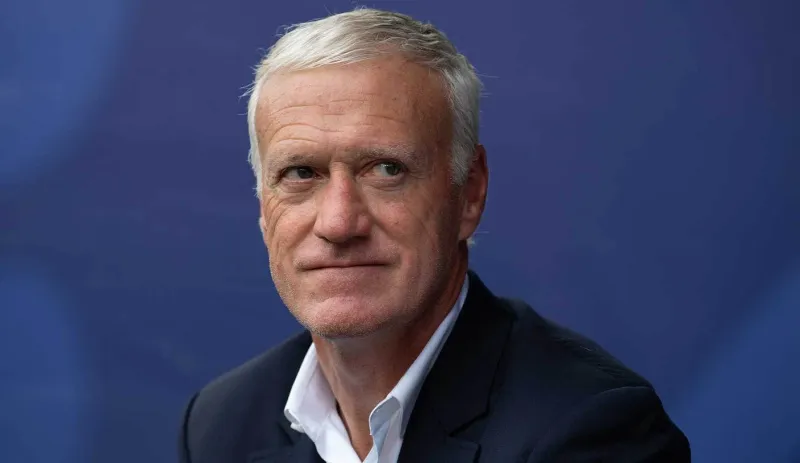 France Coach Didier Deschamps to Miss Norway Match to Attend Mother's Funeral