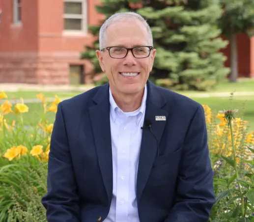 NDSCS president to go on administrative leave effective July 1, after announcing December 31 retirement