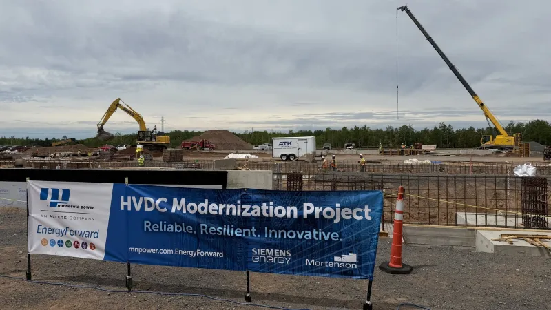 New power lines will bring N.D. wind energy to Duluth