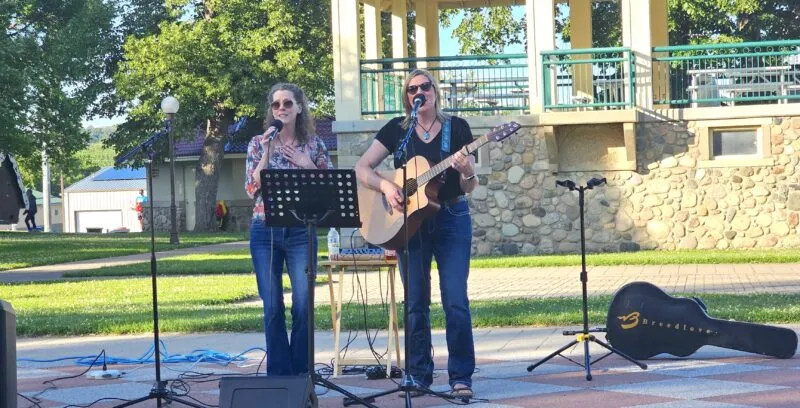 'The Cousins' return to German Park