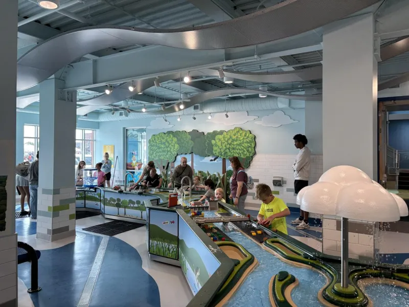 Keep The Kids Entertained At St. Cloud's Indoor Hotspots