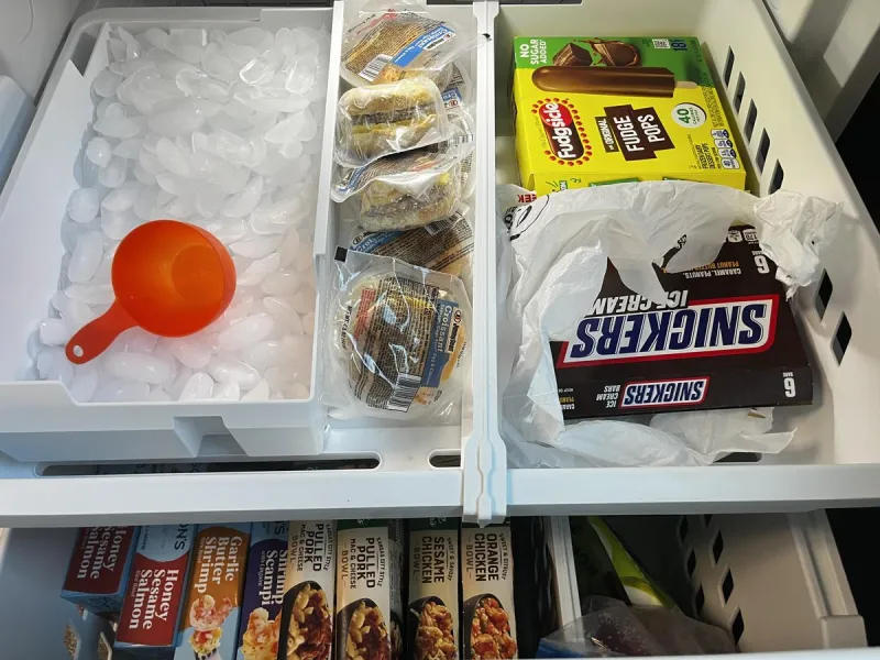 How A Quarter Can Save Your Summer Food Stash