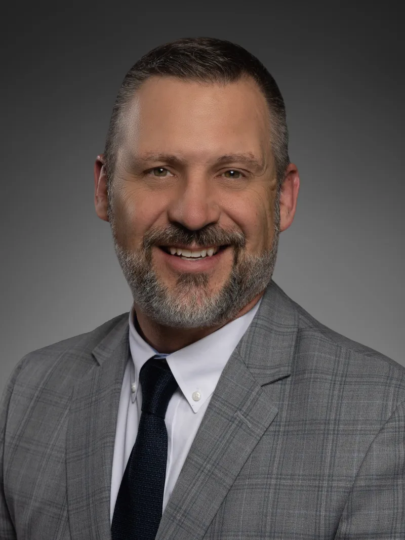Joshua Crabtree, M.D., named to Modern Healthcare's list of 50 most influential clinical executives