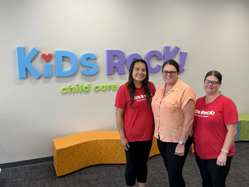 Kids Rock celebrates one year