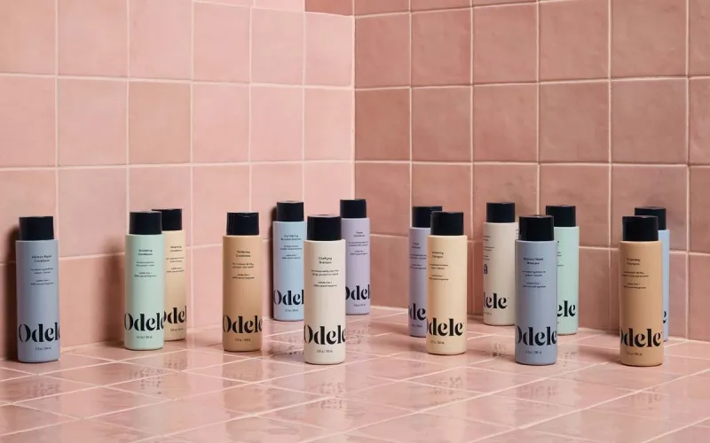 How Odele Became a Beauty Aisle Breakout