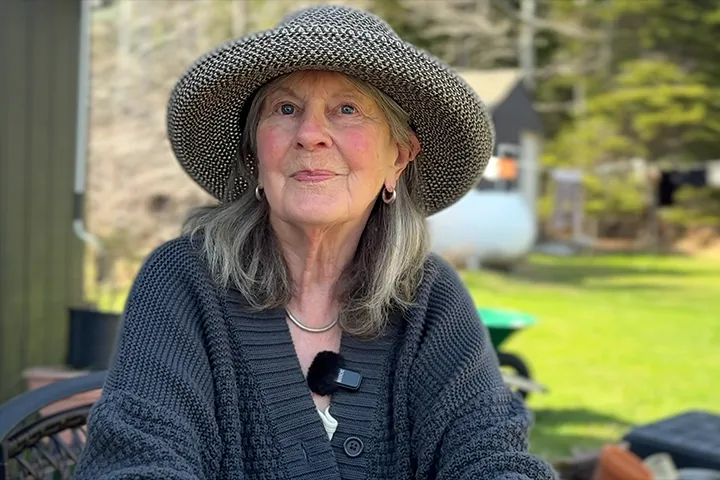 North Shore Neighbors: Cilla Walford