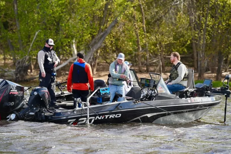 Cold Spring, Minnesota will host Gov. Walz for 2027 fishing opener