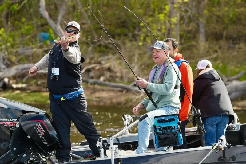 Minnesota's Fishing Opener Lands In Cold Spring Next May