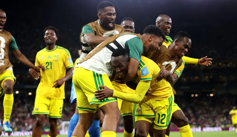 South Africa Reaches World Cup Knockout Round For First Time, Will Face Canada