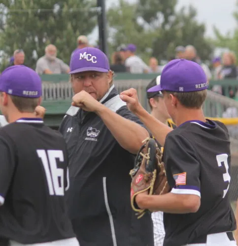 Counter named Independent Baseball Coach of the Year