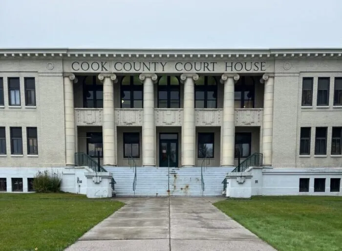 County board works on policy updates, courthouse planning progresses