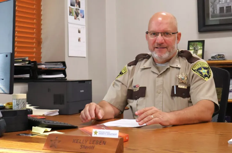 No rule against sheriff filling empty seat on North Dakota's ethics board, state officials say
