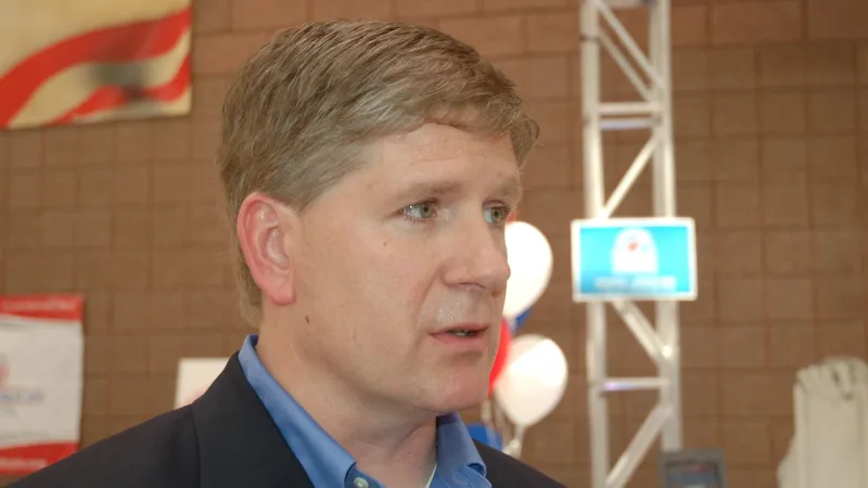 Kurt Zellers leaves Minnesota Business Partnership helm