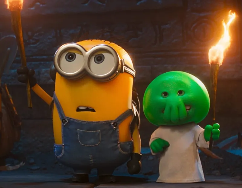 MINIONS & MONSTERS Advance Screening Ticket Giveaway