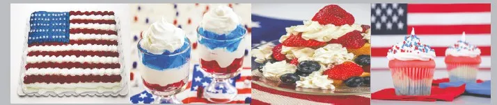 Hometown Focus Recipes
