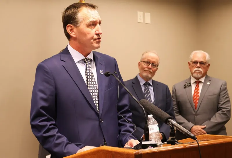 North Dakota lawmakers zero in on AI, data centers