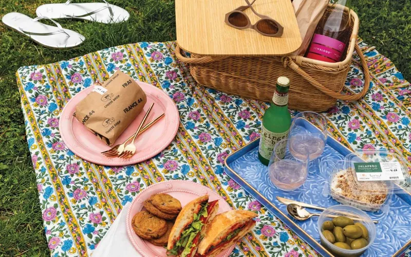 Radar: Picnic Perfect