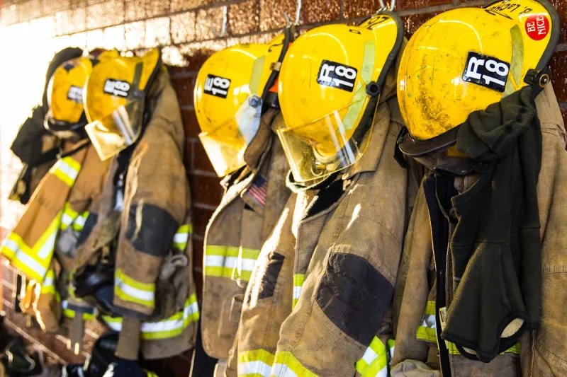 Tractor Fire In Meeker County Is Quickly Brought Under Control