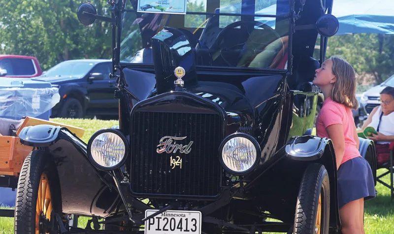 LOCAL: New format for Cruizers' car show