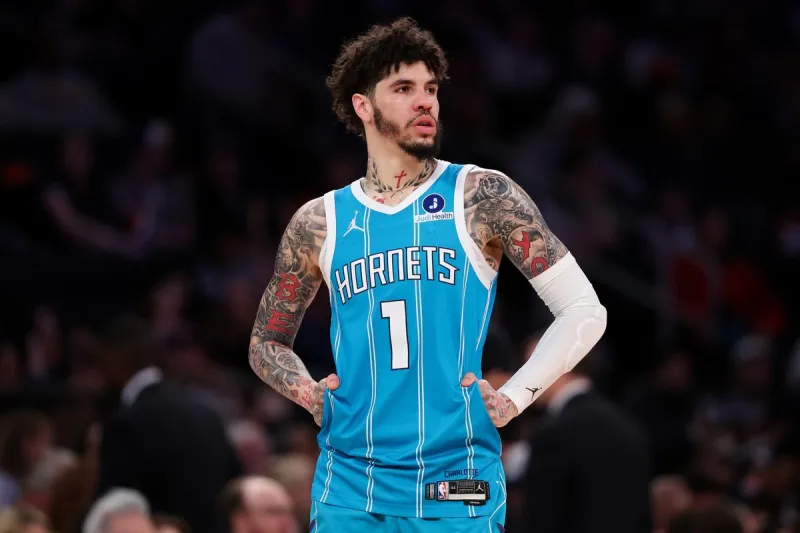 Massive Trade Sends LaMelo to Minnesota, Reid to Charlotte