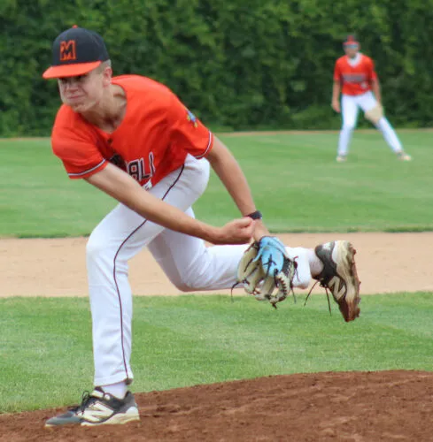Marshall Yellow VFW U15 sweeps doubleheader