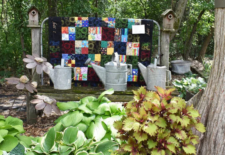 Tracy Area Garden and Quilt tour heads to Shetek area