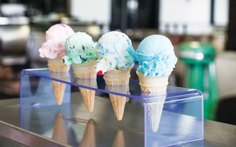 Pocket Guide: Where to Get Ice Cream