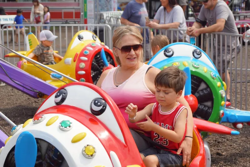 Guide to County Fairs Coming Up in Central Minnesota