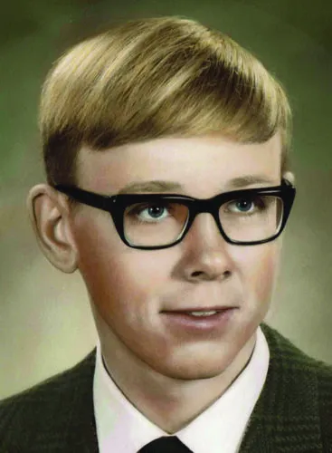 A Vesta Boy -- Dave Hansvick - High school and beyond