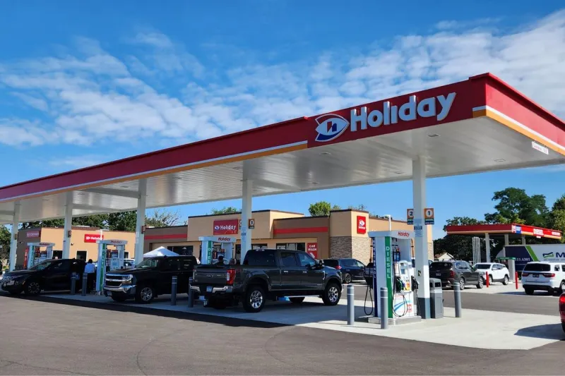 Holiday Stationstores Start Rebranding In The St. Cloud Area