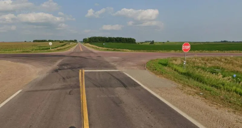 One Dead, Three Injured in Crash at Rural MN Intersection
