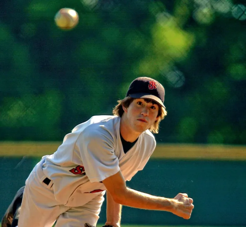 Pitching Stars Lead The Way In Local Town Ball Action