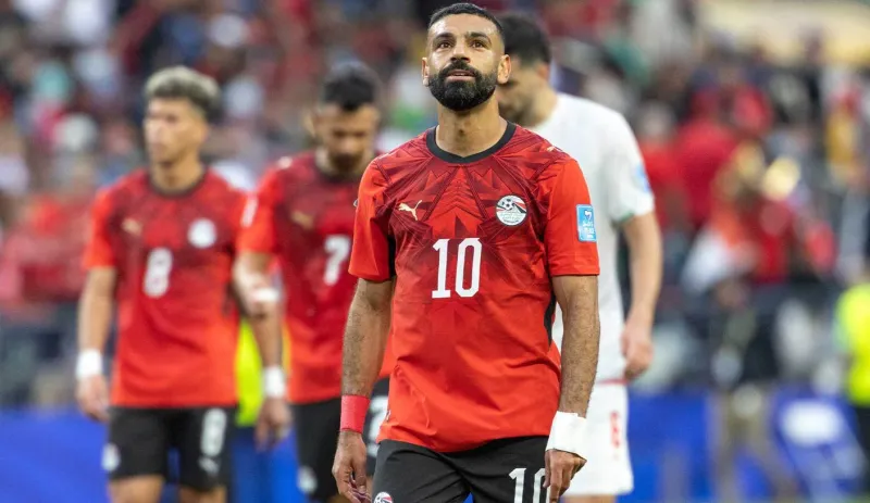 Egypt Manager Hossam Hassan Addresses Concerns Over Mohamed Salah's Left Knee Injury